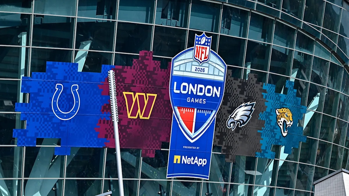 Colts’ London trip creates an added scheduling disadvantage for Sunday matchup vs. Steelers