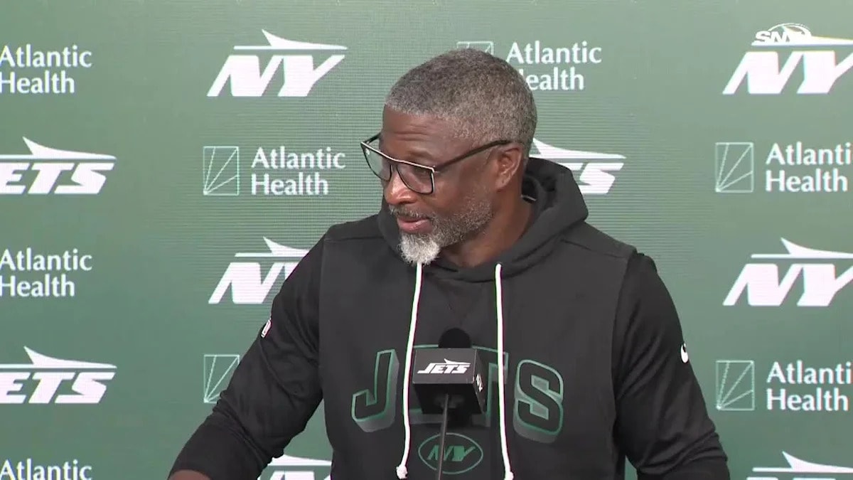 Jets activate Tim Patrick off injured reserve, adding depth to receiver room
