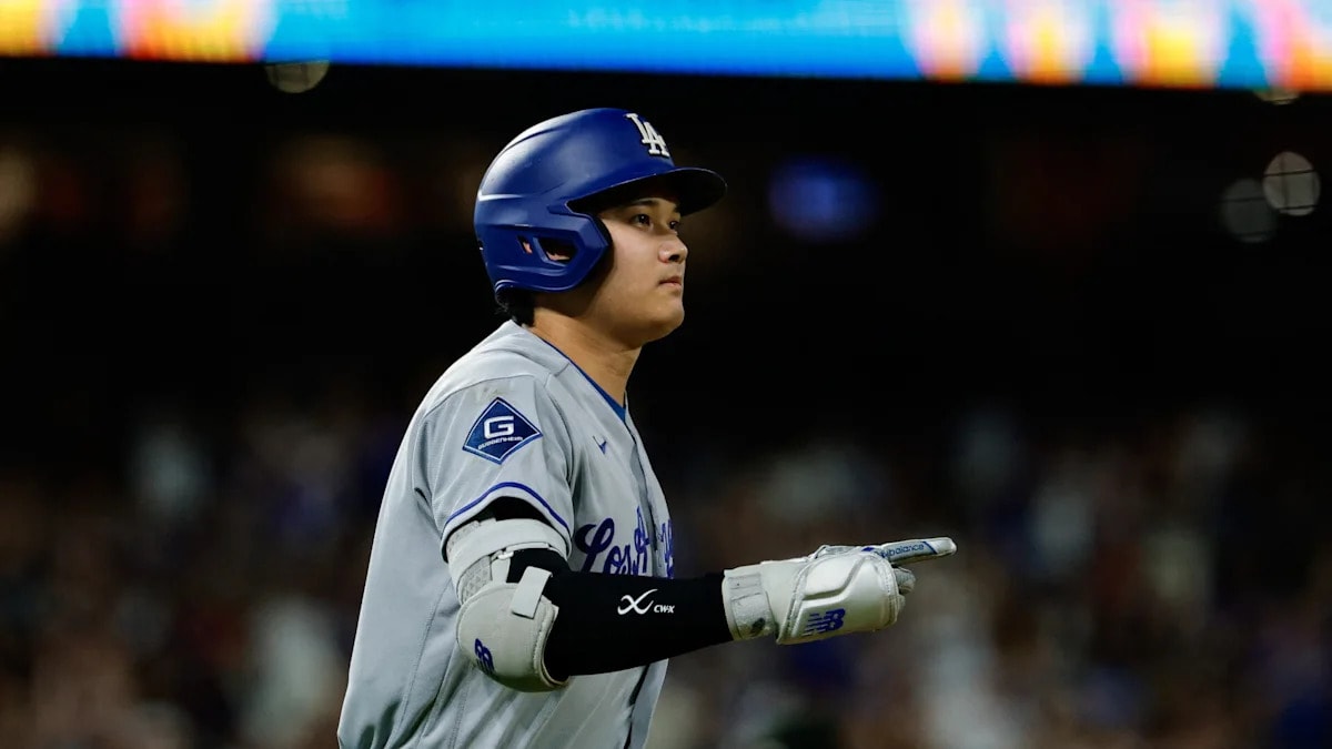 Ohtani’s knee “felt good” after bullpen session as Dodgers post 11-5 win in Denver