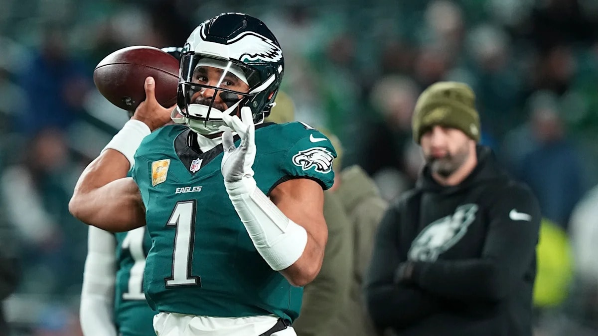 Eagles’ Nick Sirianni takes blame for late kickoff decision, Jalen Hurts reportedly questions the earlier drive management vs. Jaguars