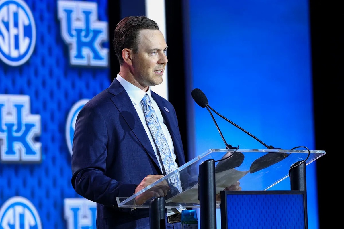 Kentucky’s defense has carried the load for years. The offense is the question now