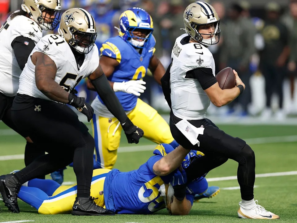 Interview with the Enemy: Evan Craig breaks down the Saints-Rams preseason matchup at SoFi Stadium