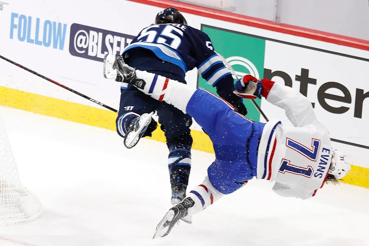 Trade request turbulence in Winnipeg could open a window for Montreal to chase a top-line center