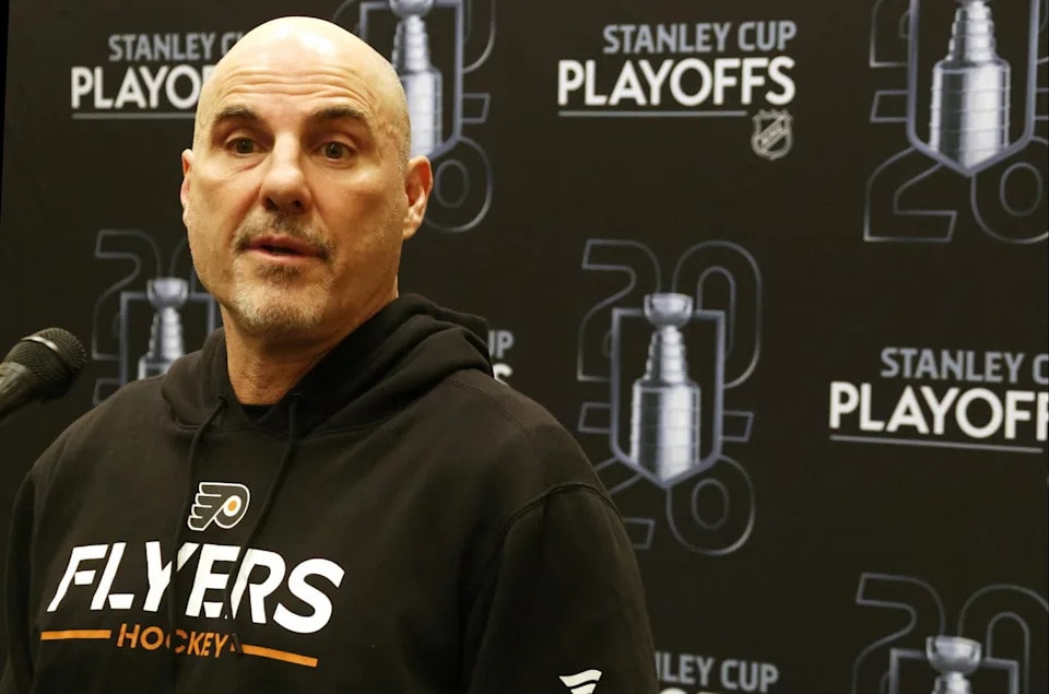 Flyers’ latest roster move draws scrutiny as offense remains the central problem