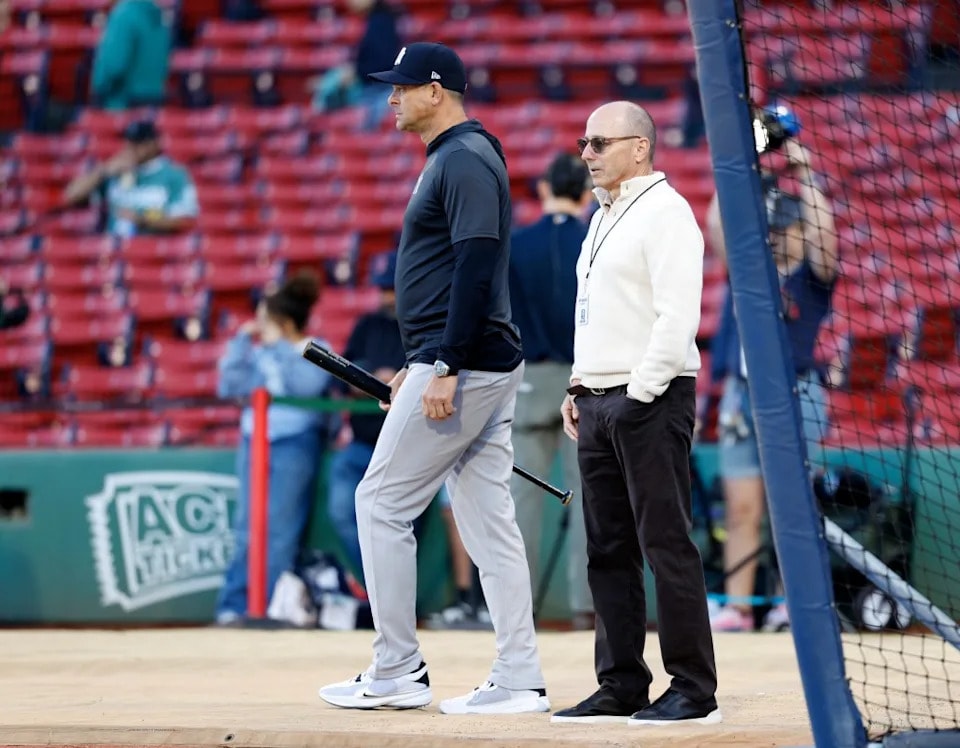 New York Post readers push for change in Yankees organization after Rays sweep ends ALDS run