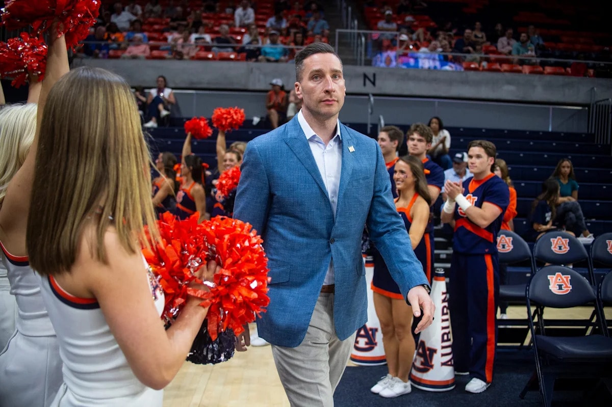 Auburn basketball releases a tough 2026-27 nonconference slate as Steven Pearl enters year two
