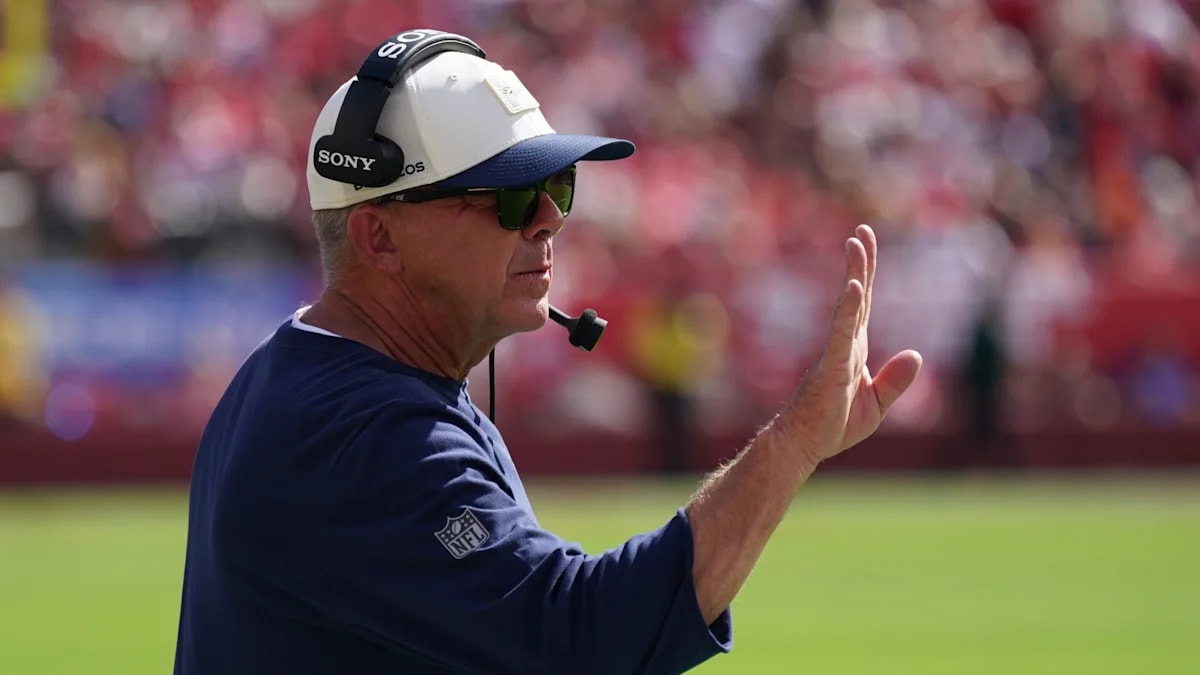 Sean Payton set to call Broncos offense again, with play-calling duties shifting back from Webb ahead of Chargers