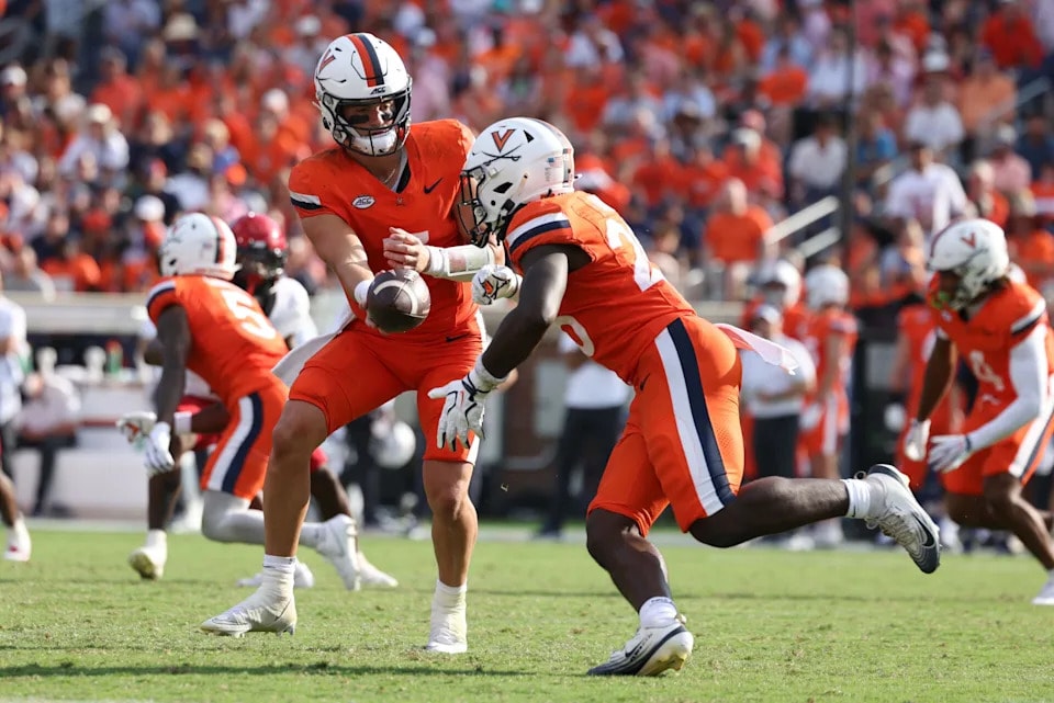 Week 0 gave college football plenty to argue about, including one bold ACC take for Virginia