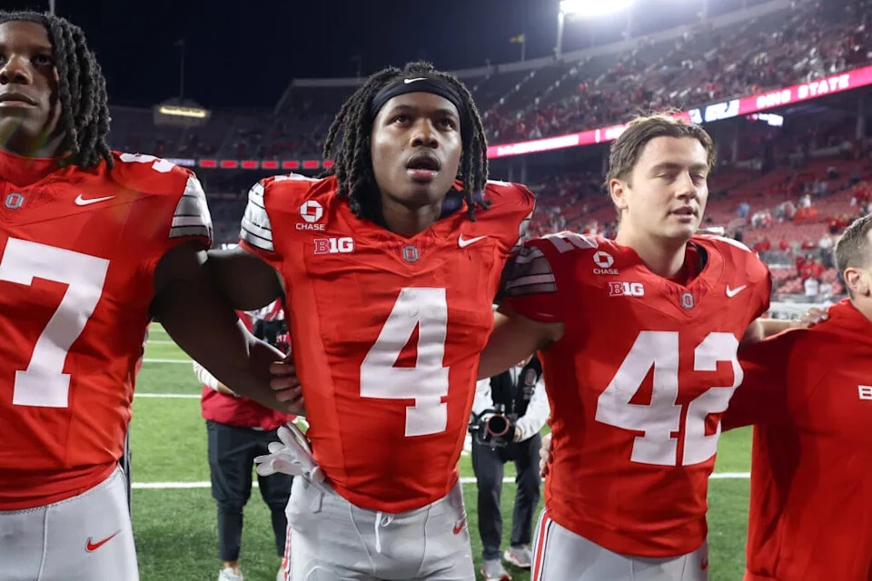 College fantasy football Week 7 rankings put Duke’s Nate Sheppard on top as Miami’s Malachi Toney returns