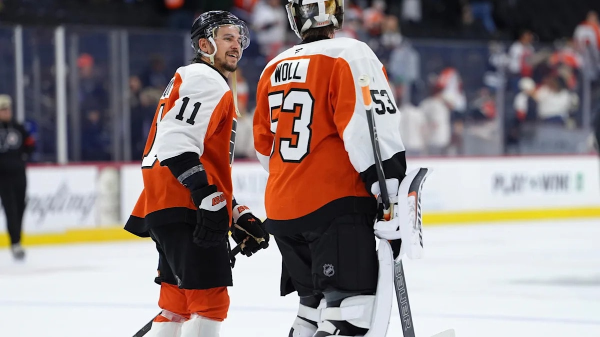 Flyers-Brusi ns Preview: Philadelphia Seeks First Win After Start That’s Slipping Away