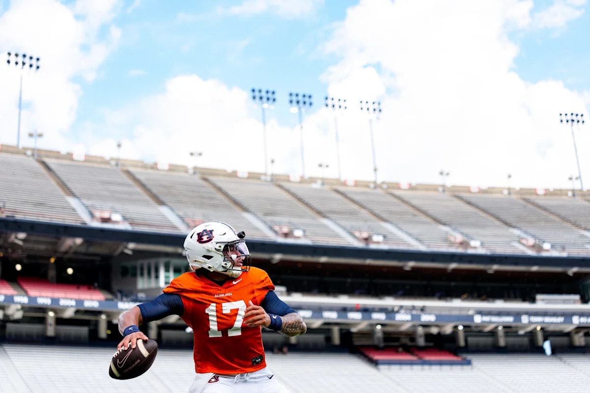 CBS Sports’ top-150 list spotlights two Auburn leaders, with “No. 17” singled out