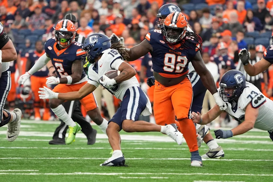 Syracuse looks to rebuild defensive line depth for 2026, eyeing a more disruptive front
