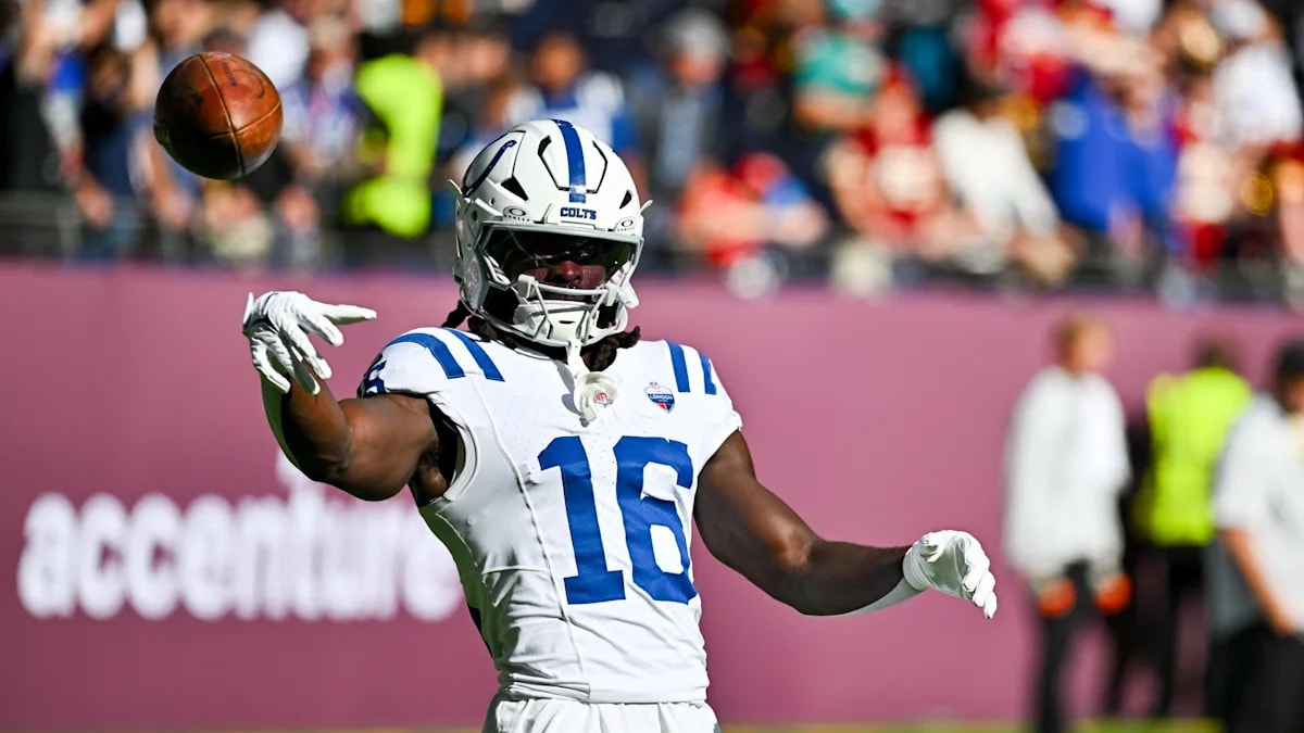 Colts practice sans Ashton Dulin and Arden Key again, with both listed hamstrings