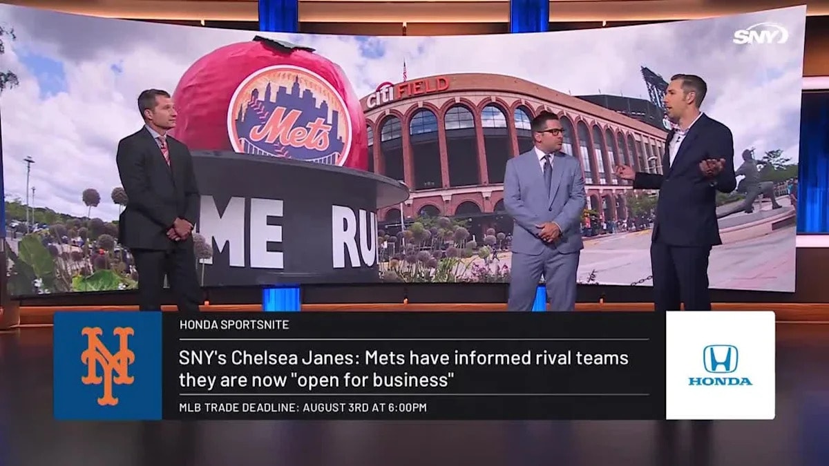 ICYMI: Mets trade-deadline “untouchables” and a Clay Holmes update, highlighted in Thursday roundup