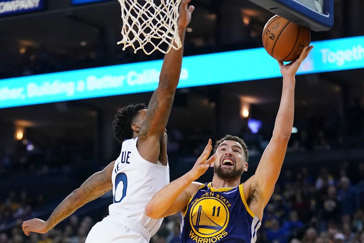 Jeff Teague says Klay Thompson’s scoring would have looked different in Atlanta