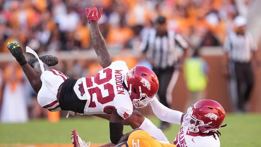 Arkansas coach Ryan Silverfield faces NCAA eligibility uncertainty as NCAA reviews eligibility for Class of 2022 athletes