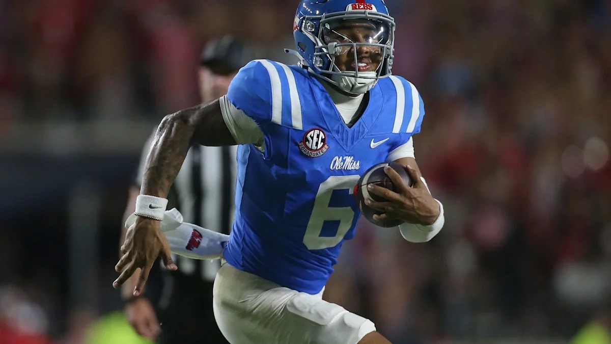 Texas hosts Ole Miss at 6:30 p.m. CT in ABC primetime on Oct. 24