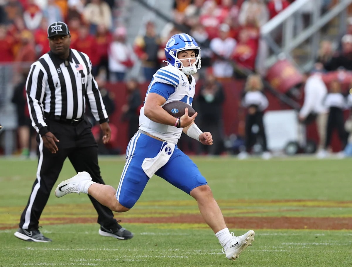 Top storylines for BYU football in 2026: Bachmeier, Martin and a Big 12 title chase