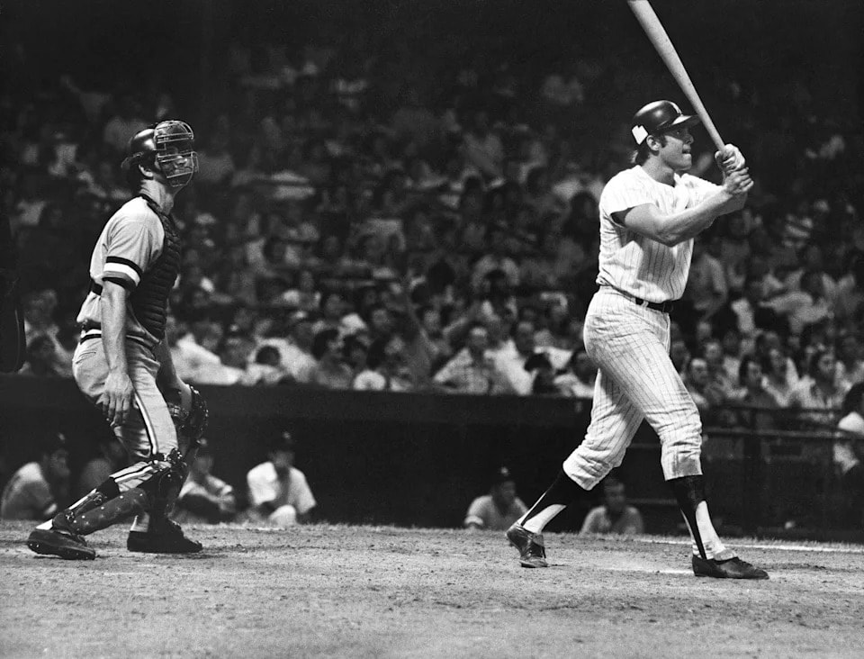 Ron Blomberg’s Yankee birthday reminds MLB how the designated hitter changed baseball