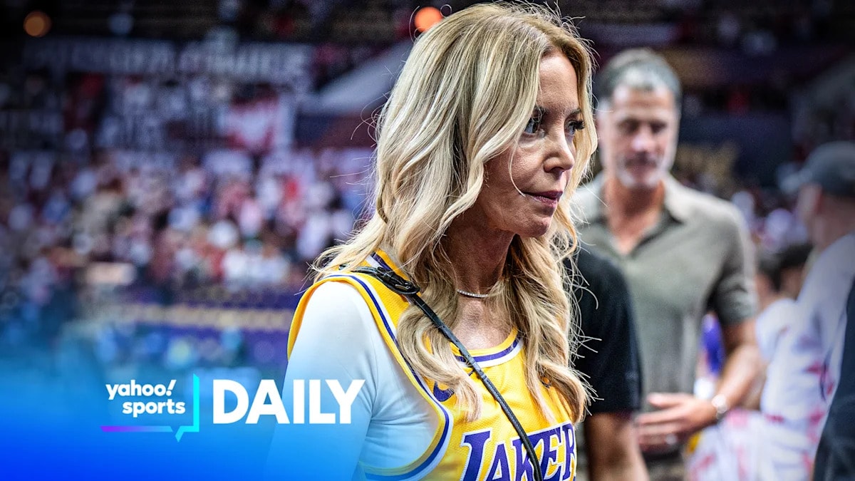 Buss siblings respond to Jeanie’s legal challenge, reiterating intent to sell remaining Los Angeles Lakers share