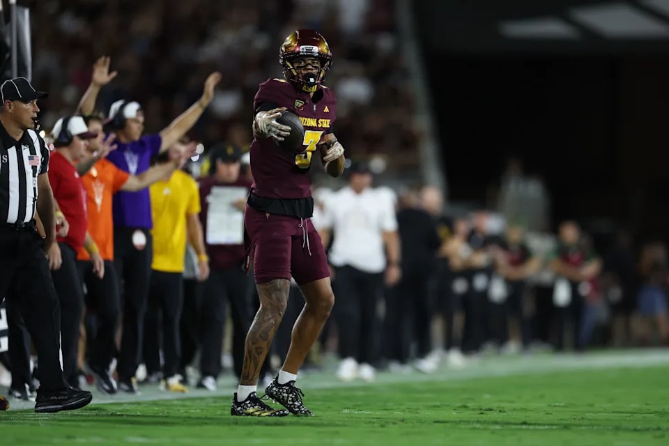 Arizona State seeks correction at Mountain America Stadium after Baylor rout, as it hosts Hawaii
