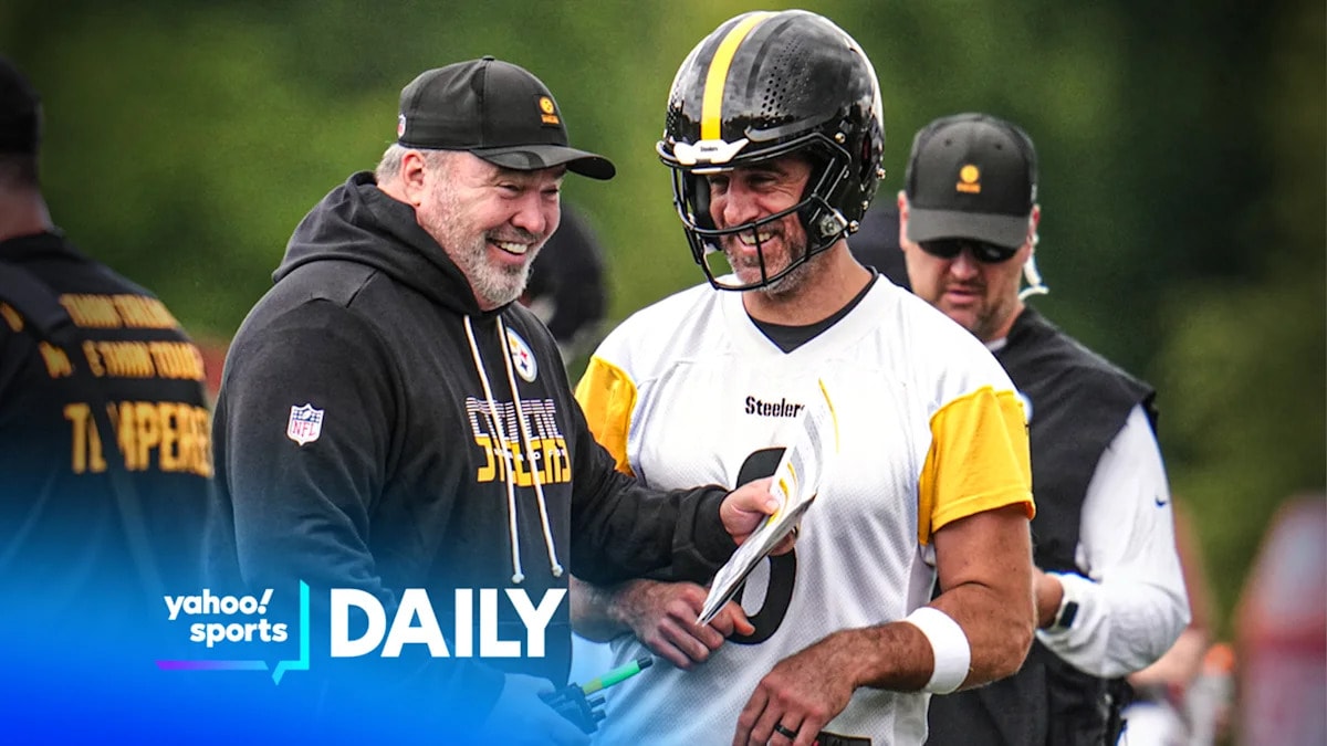 Assessing a Steelers 53-man roster scenario: Can Pittsburgh carry four quarterbacks in Week 1?
