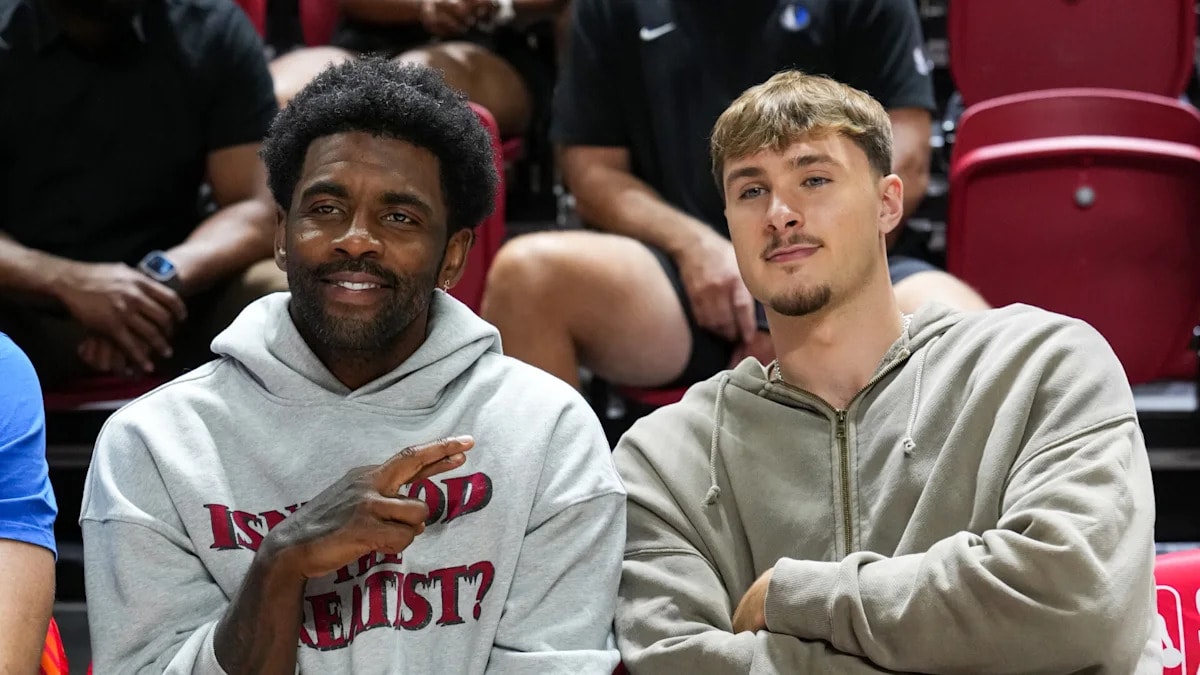 Offseason rumor churn continues around Kyrie Irving, Miami’s summer plans, and a few familiar names