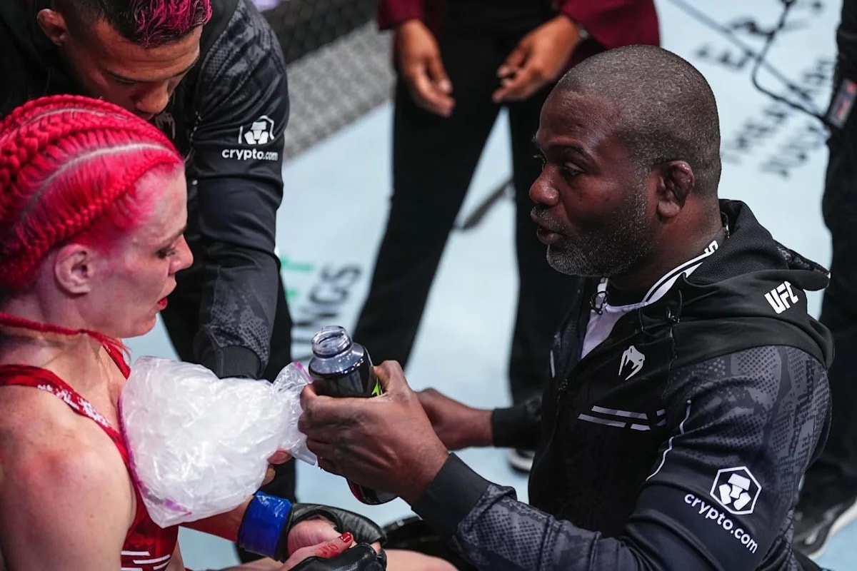Din Thomas ends UFC cornering career after UFC 330 loss, citing final walk to the corner