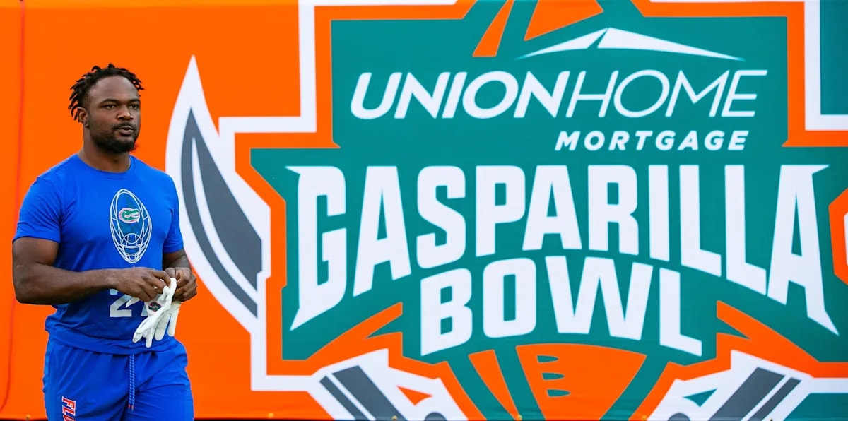 The Athletic’s bowl projection puts Florida back in postseason play under Jon Sumrall
