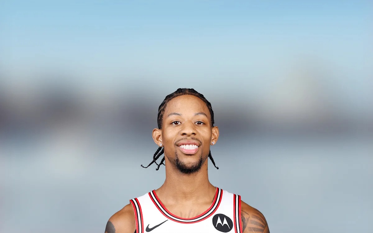 Warriors and Dalen Terry agree to a deal, league sources say