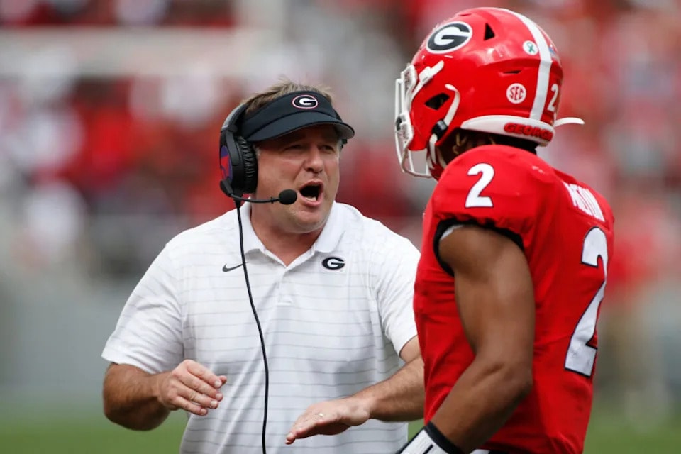 USA Today releases updated Top 25 Coaches Poll after Week 6 results