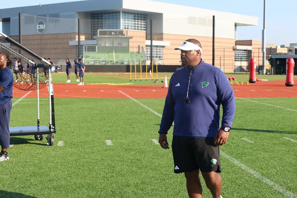 Chicago State pairs a first-time football push with a message of belief