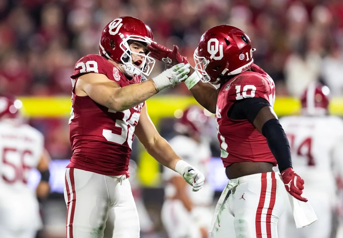 Oklahoma’s defensive strength isn’t a major concern heading into 2026, analyst says