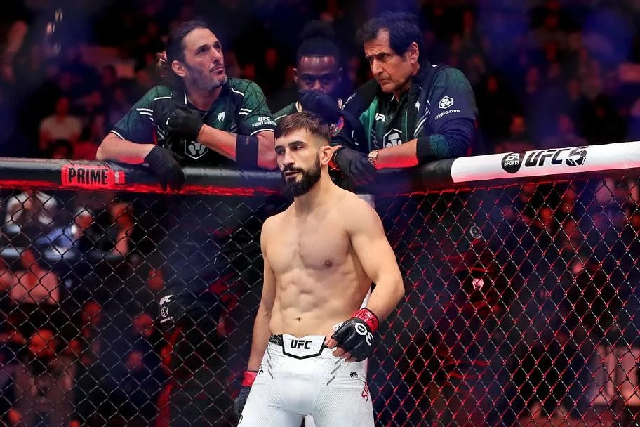 UFC 334 card trimmed again as Nazim Sadykhov withdraws with injury about a month out