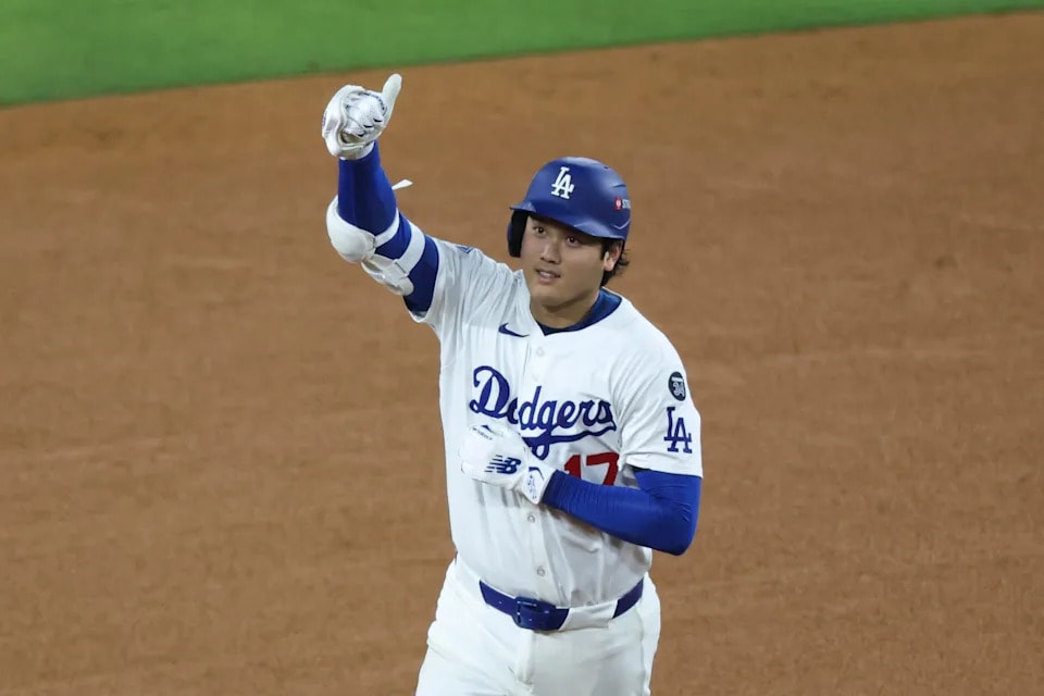 Dodgers-Brewers history is full of odd twists, including a potential Max Muncy grand slam turned double play and a jaw-dropping Shohei Ohtani moment