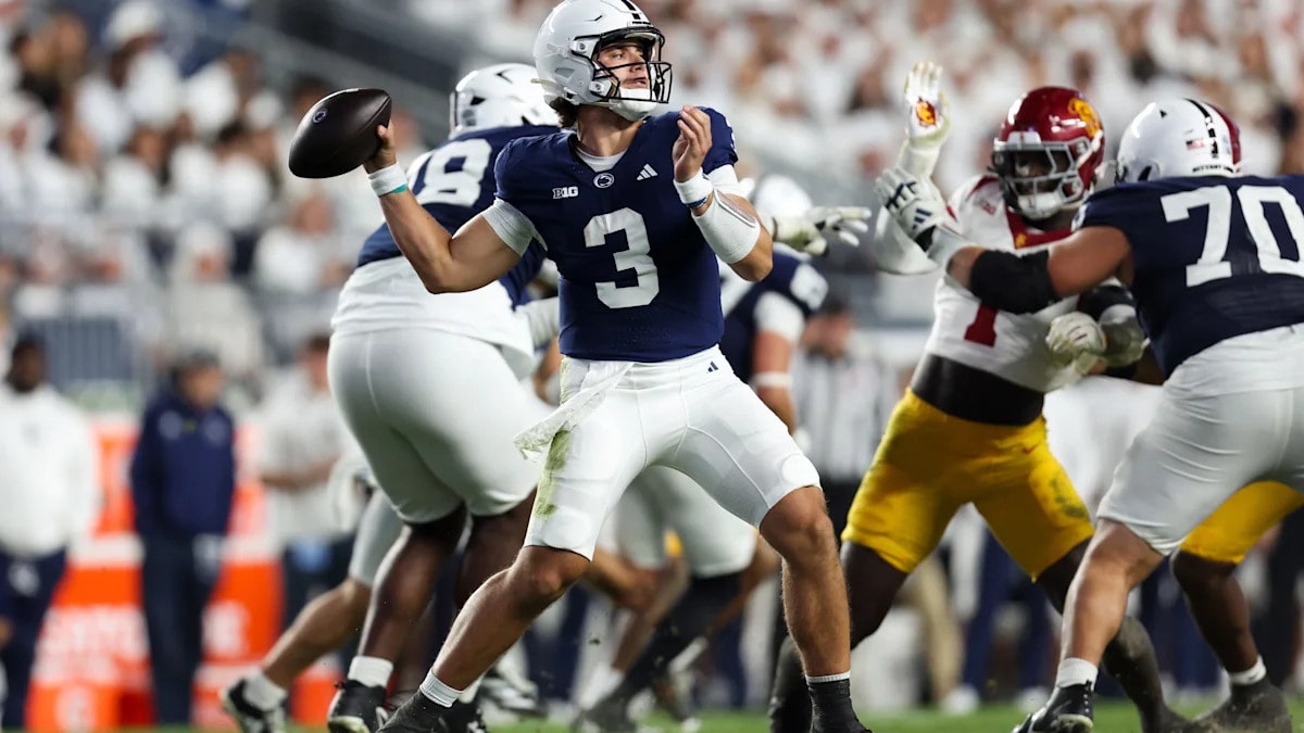 CBS to carry Penn State’s Week 7 road game at Michigan, Big Ten TV matchup confirmed