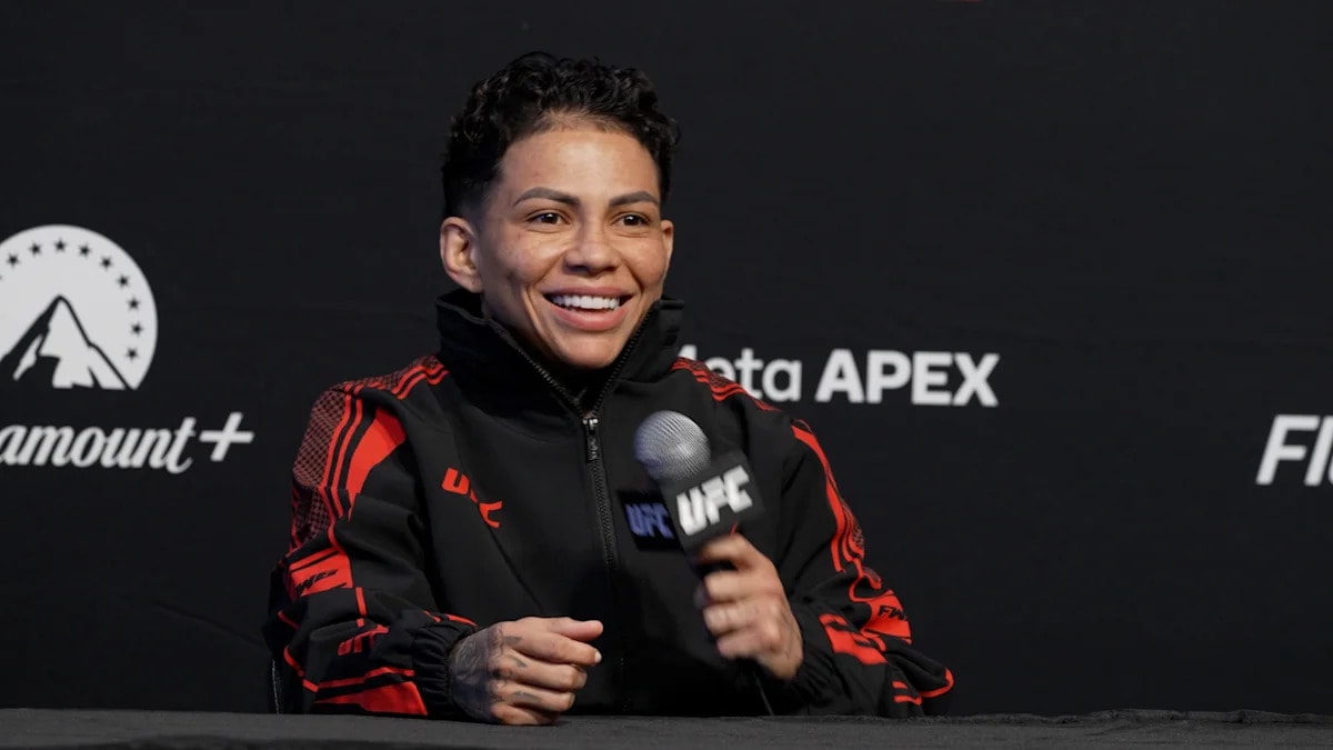 Ketlen Souza calls UFC Vegas 122 vs. Loopy Godinez “very important,” targeting top-10 strawweight leap