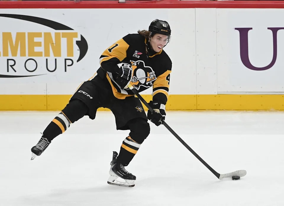 Penguins’ Ville Koivunen pairs a new long-term deal with early-season confidence