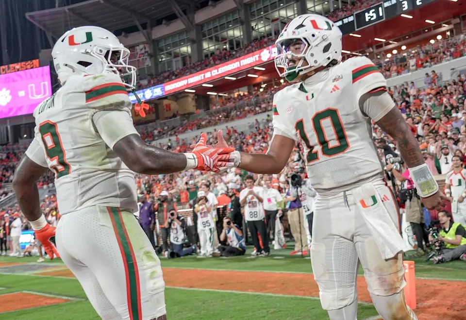 Miami enters as the series’ biggest betting favorite against Florida State, but the matchup’s history suggests caution