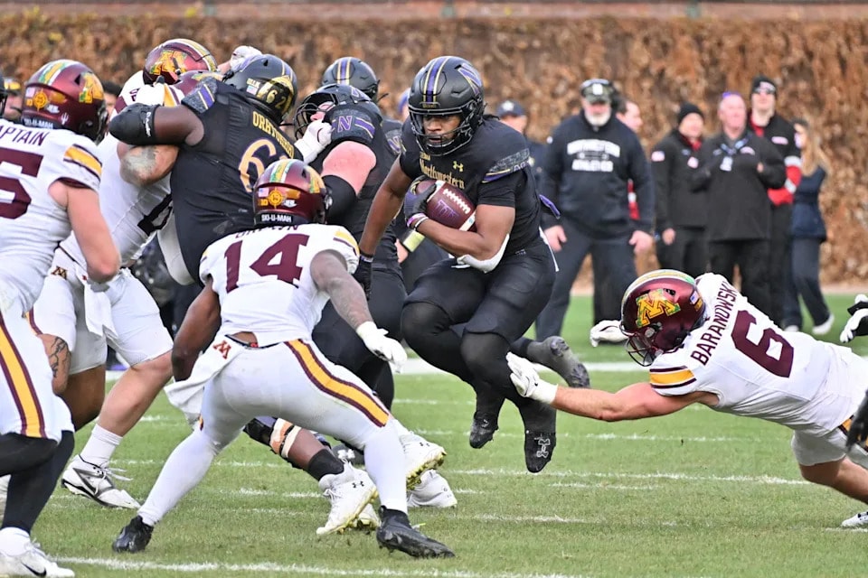 Fox Sports analyst questions whether Northwestern can find its offensive edge again under Chip Kelly