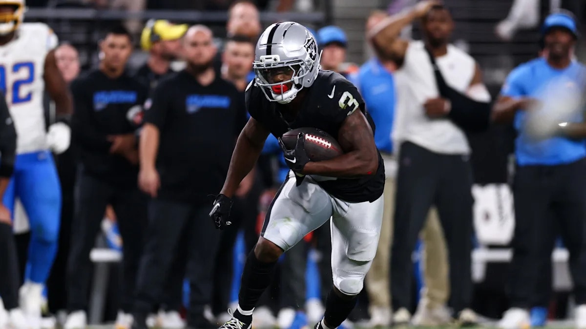 49ers reportedly sign RB Zamir White after a workout this week