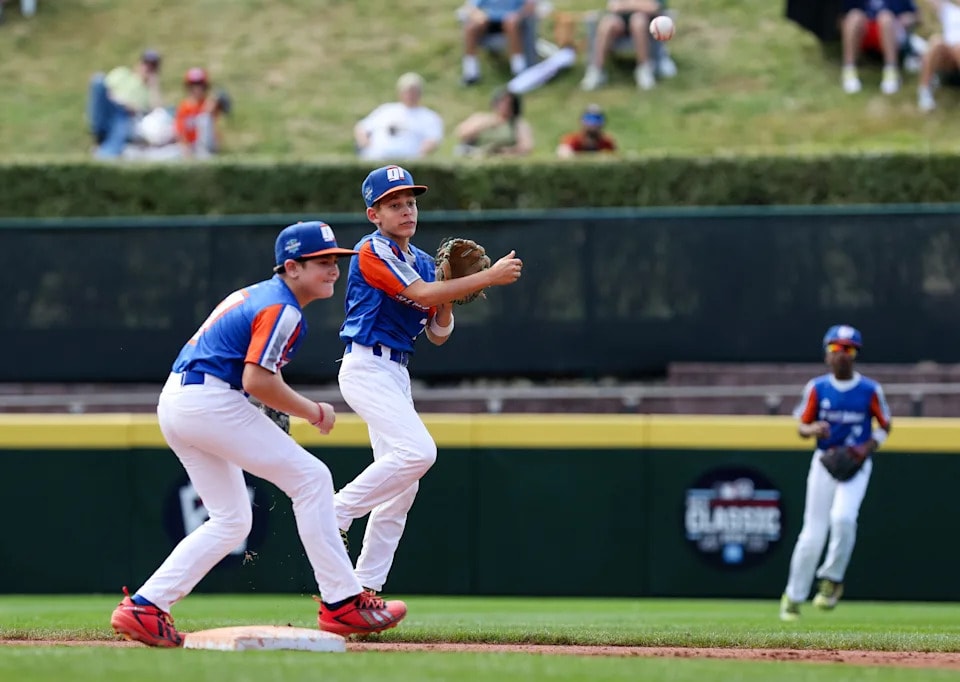 Nevada and Ohio still searching for a Little League World Series crown as state-title history takes center stage