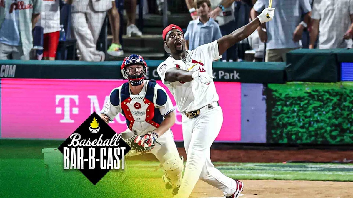 Jordan Walker delivers first home run since his Derby win, sparking Cardinals’ late burst vs. Rockies