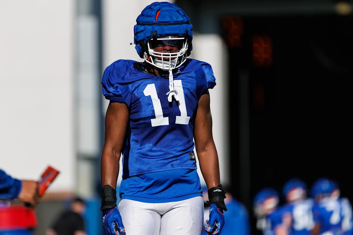 Florida defensive end LJ McCray lands on 2026 Comeback Player of the Year preseason watch list