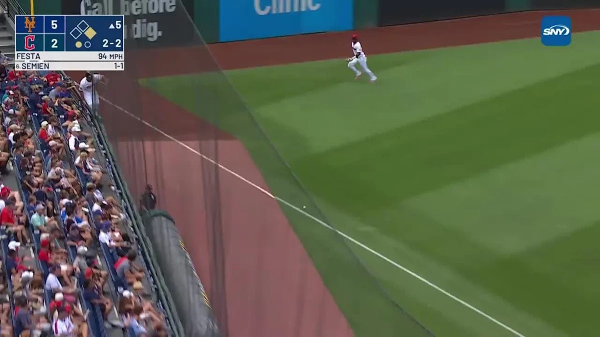 Nolan McLean battles a control bug, then “made the adjustment” as Mets close out Guardians in a sweep