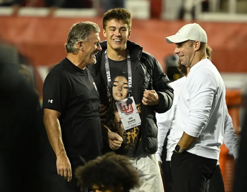 Mentor and protege stakes rise as Utah’s Morgan Scalley and Michigan’s Kyle Whittingham face parallel pressure