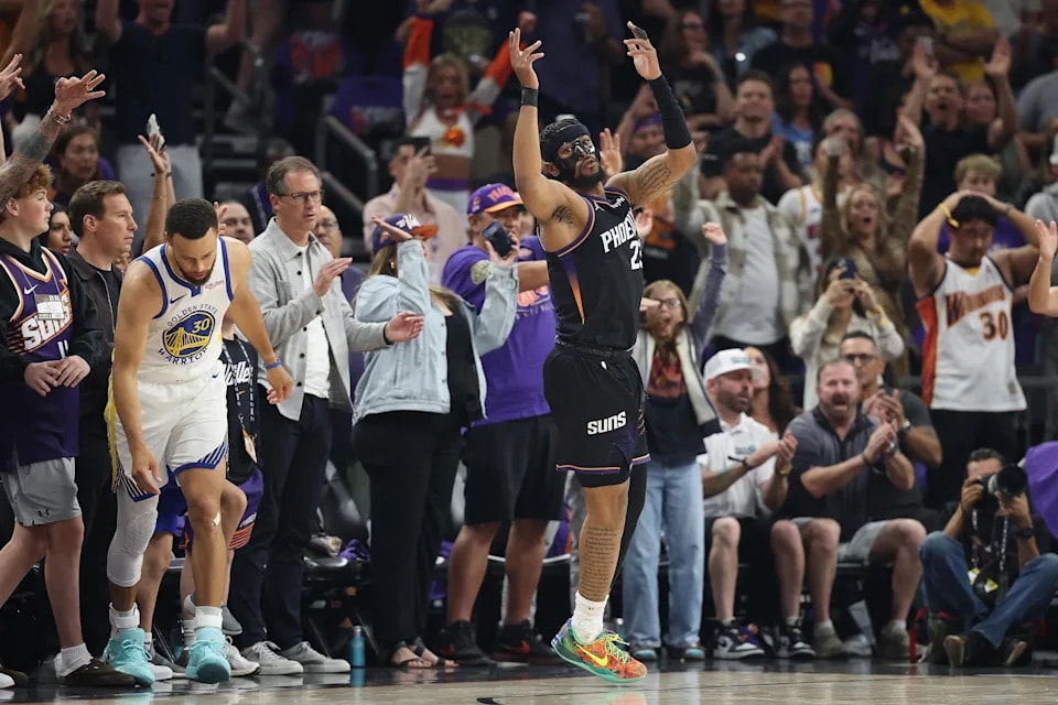 Jordan Goodwin brings a “quiet impact” back to the Suns, and fans may still be underselling him