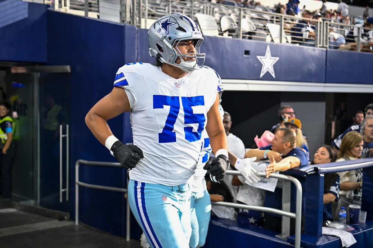 Cowboys release Shiyazh Pete, viral preseason speech becomes the latest twist before roster cuts