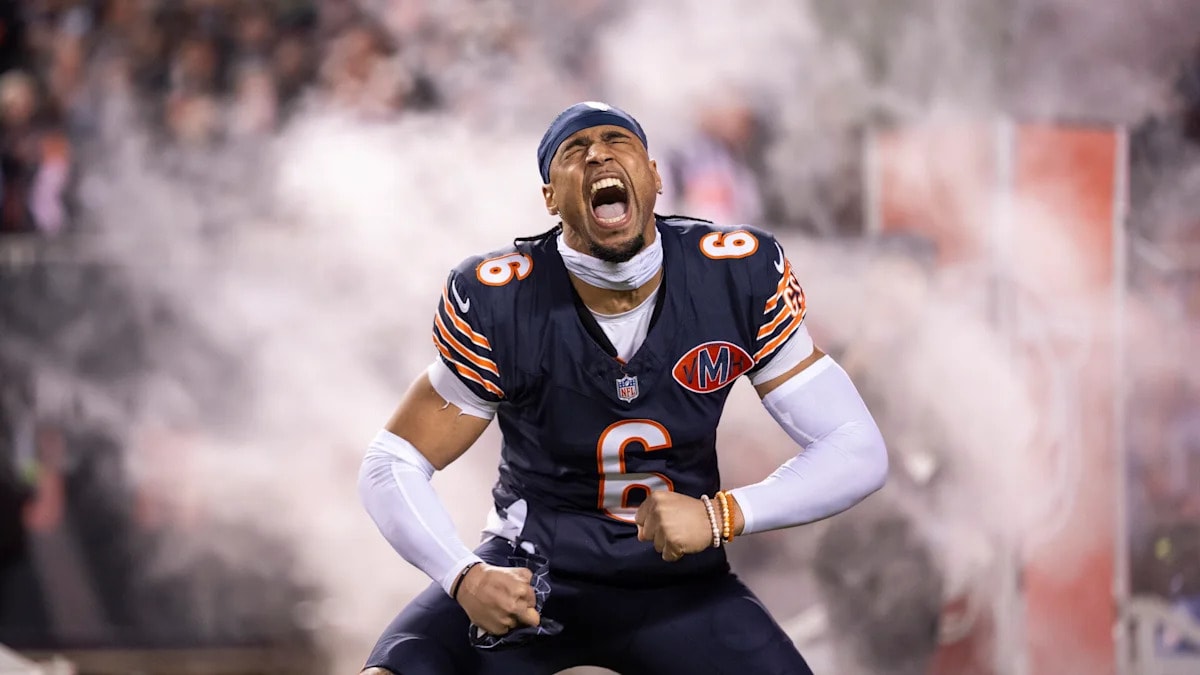 Bears keep Kyler Gordon on PUP as initial 53-man roster is set