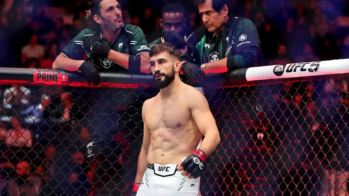 UFC 334 loses a lightweight bout after both fighters withdraw